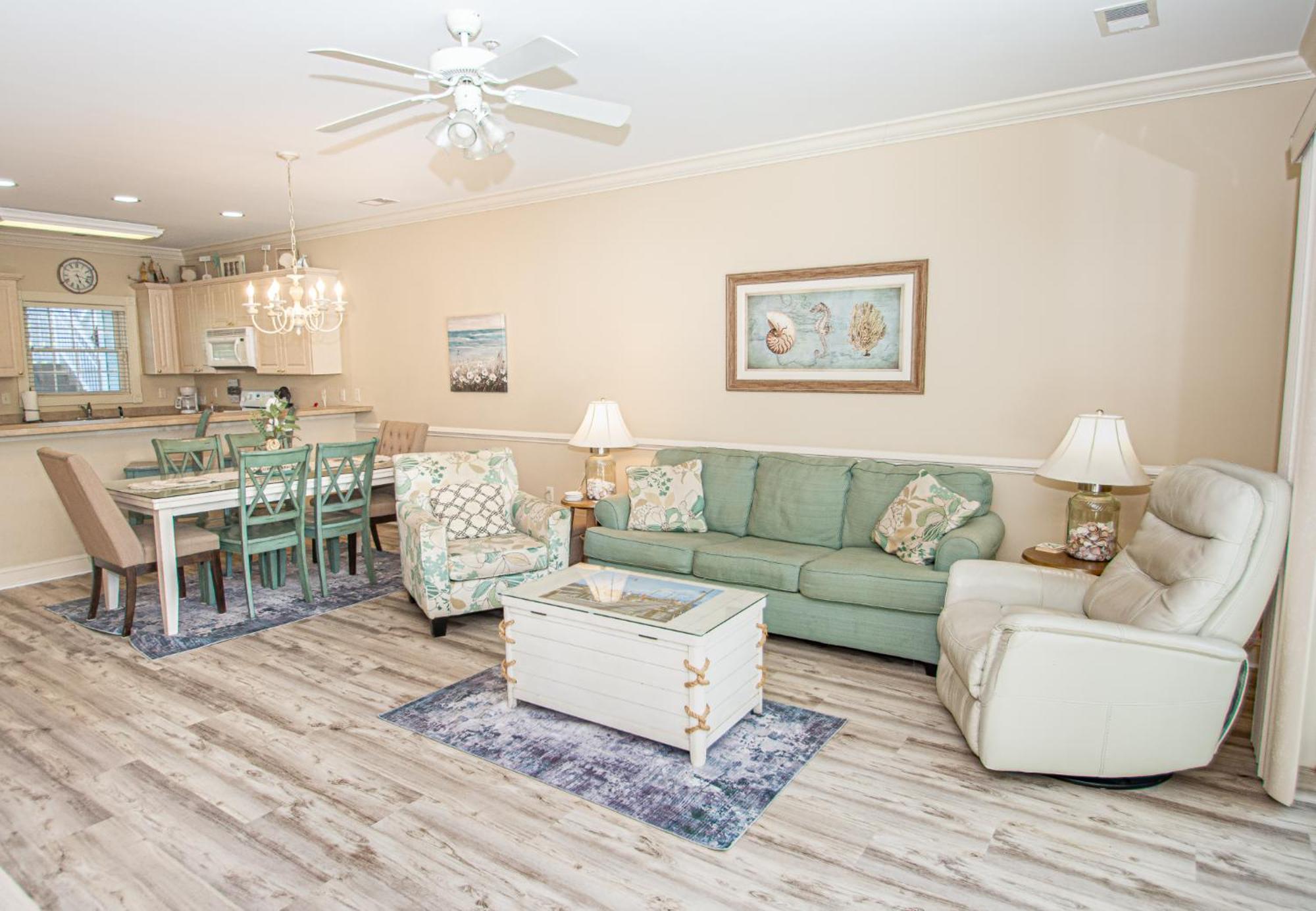 Magnolia Pointe By Palmetto Vacations Villa Myrtle Beach Exterior photo